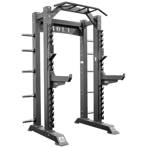 Juggernaut Monster Half Rack Bolt Fitness Supply Llc
