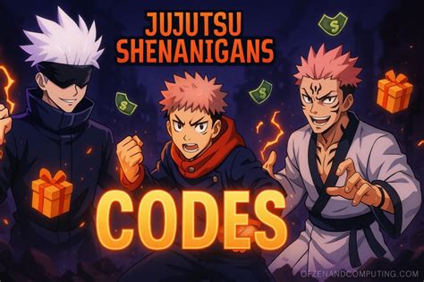 Jujutsu Inifnite Codes