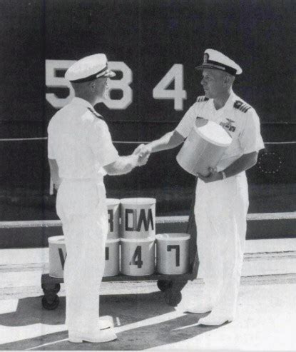 Just A Car Guy Ever Hear Of The Ww2 Navy Aviator Gallon Of Ice Cream Tradition