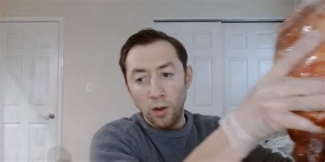 Justin Mohn Father Head