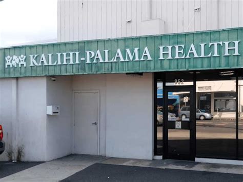 Kalihi Palama Health Center