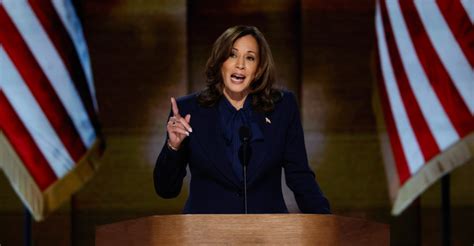 Kamala Harris Dnc Speech The Biggest Moments Takeaways Vox