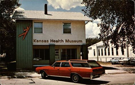 Kansas Health Museum Halstead