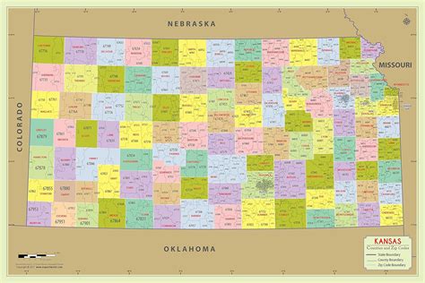 Kansas Missouri Zip Code