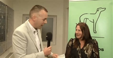 Katie On Rpgtv Romford Retired Greyhounds