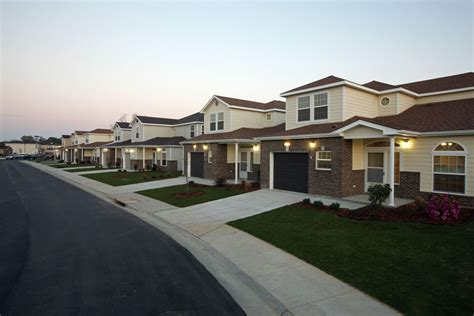 Keesler Air Force Base Military Housing Yates Construction