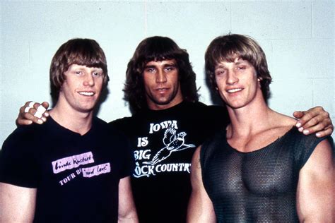 Kevin Von Erich Now