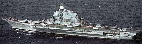 Kiev Class Aircraft Carriers 1972 82