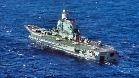 Kiev Class Hybrid Carrier Cruiser Aircraft Carrier Navy Aircraft