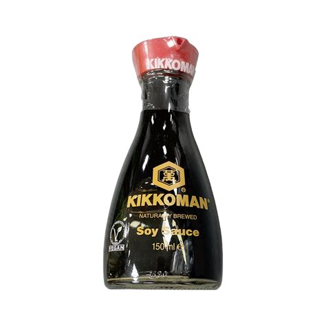Kikkoman 150Ml Kikkoman Soy Sauce Unimart Asian Supermarket