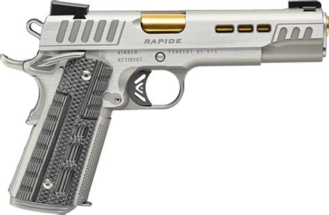 Kimber 1911 Rapide Dawn 45 Acp Pistol Academy