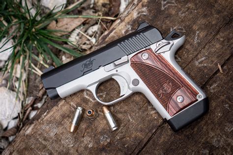 Kimber Micro 9 Review