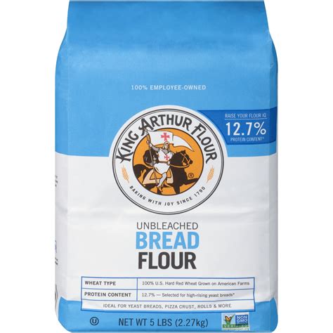 King Arthur Flour Bread 2 Lb Pack Of 4 2 Lb Kroger King Arthur Flour Bread 2 Lb Pack Of 4 2 Lb Kroger