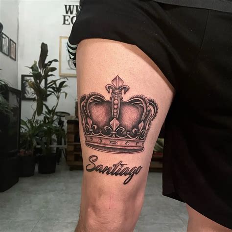 King Tattoo
