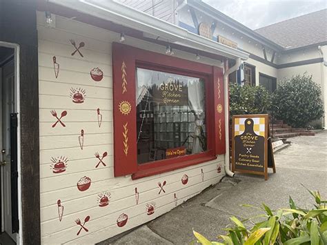 Kitchen Corner Opens In Felton Visit Santa Cruz County