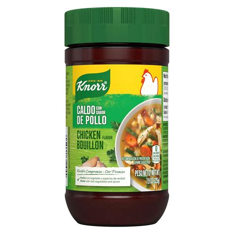 Knorr Consom Yaxa Colombia