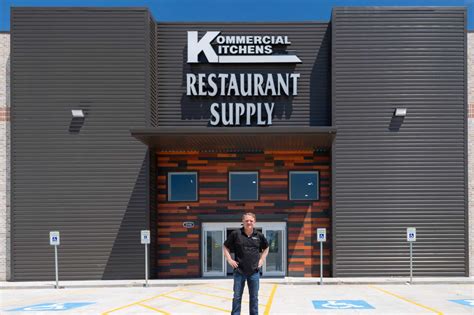 Kommercial Kitchens Returns To Beaumont With New Concept Kommercial Kitchens Returns To Beaumont With New Concept