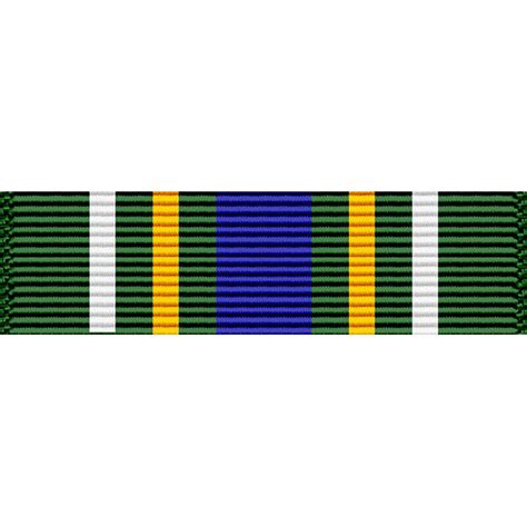 Korea Defense Service Medal Ribbon Usamm