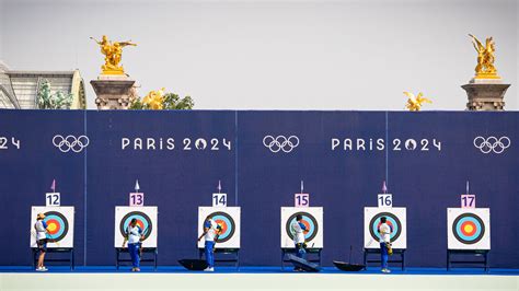 Korea Names Archery Team For Paris 2024 Olympic Games World Archery