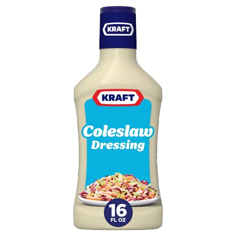 Kraft Coleslaw Dressing Save On Foods