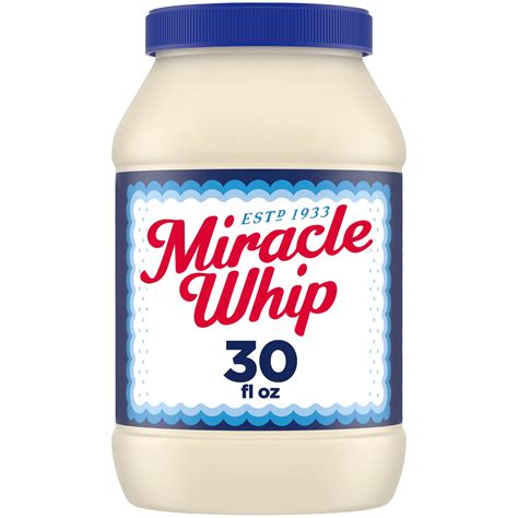 Kraft Miracle Whip Dressing Original