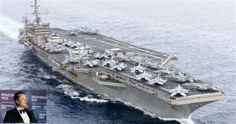 Ku Grad Is Executive Officer On Navy S Newest Aircraft Carrier News Sports Jobs Lawrence Journal World News Information Headlines And Events In Lawrence Kansas