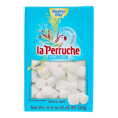 La Perruche Pure Cane White Sugar Cubes World Market