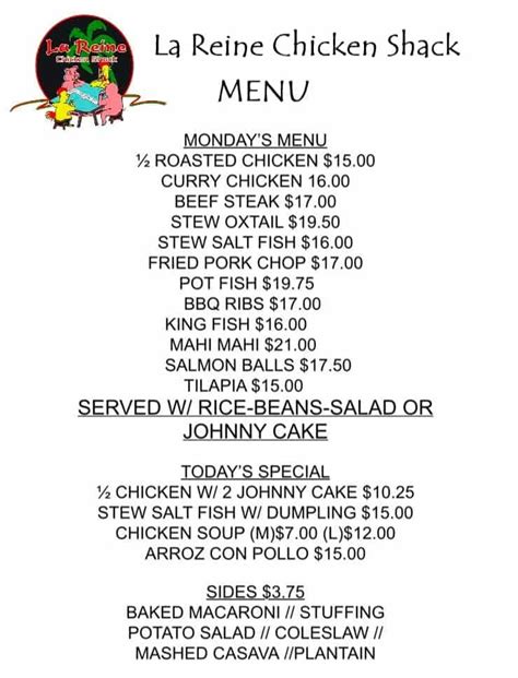 La Reine Chicken Shack