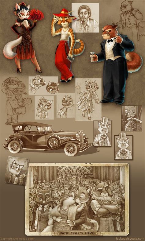 Lackadaisy Rigamarole By Tracyjb On Deviantart Furry Art Character Lackadaisy Rigamarole By Tracyjb On Deviantart Furry Art Character