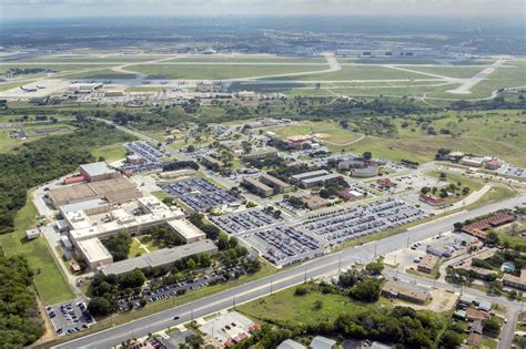 Lackland Afb A Guide To The San Antonio Enclave