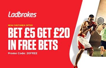 Ladbrokes Bonus Claim Special Offers For 2024