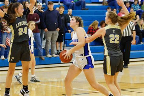 Lady Bucs Still Perfect In Socon Win Pair In Four On The Road