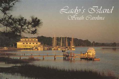 Lady S Island South Carolina Wikipedia