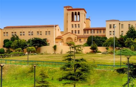 Laguna Honda History And Building Sf Gov