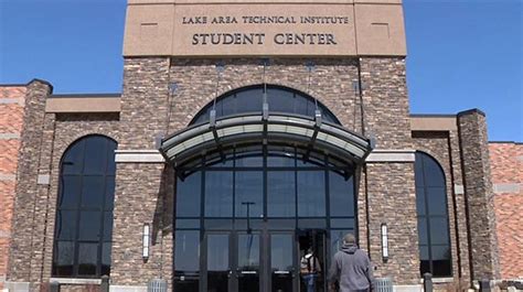 Lake Area Technical Institute Named As Finalist For Award