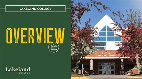 Lakeland College Canada Youtube