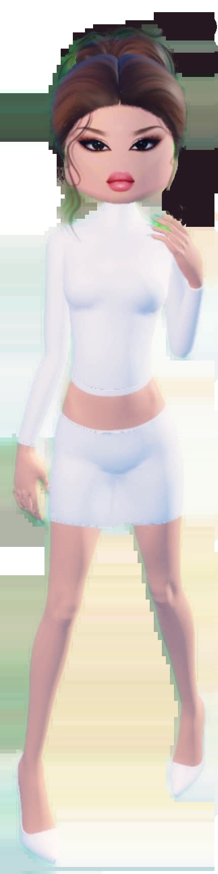 Lana From Dress To Impress