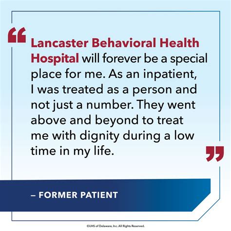 Lancaster Behavioral Health