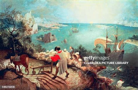 Fall's Icarus: A Landscape Transformation