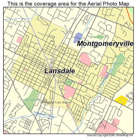 Lansdale Zip Code Map At Rose Slaughter Blog