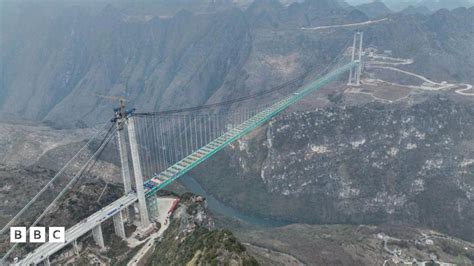 World's Biggest Bridge Revealed: A Must-See Engineering Marvel