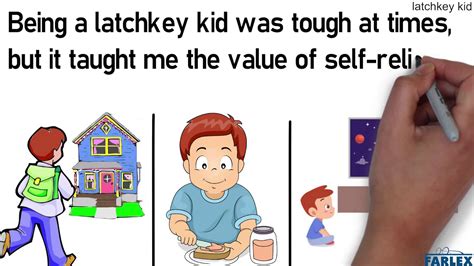 Unraveling the Mystery of Latchkey Kid Meaning