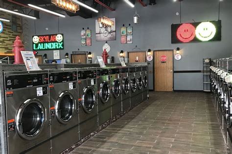 Laundromat In Washington Heights Discover The Convenience