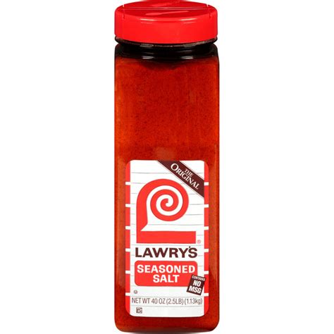 Lawry S Seasoned Salt 40 Oz Same Day Delivery Costco