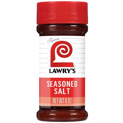 Lawry S Seasoned Salt R Spices