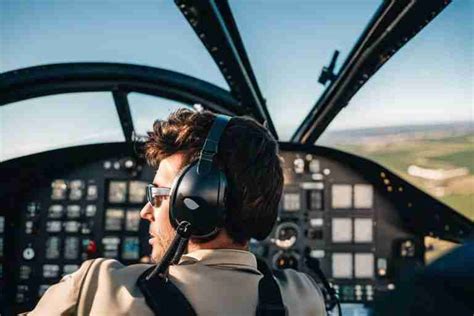 Learning To Fly A Helicopter Tips And Tricks For Mastering The Skies