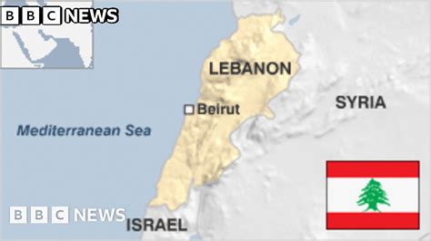 Lebanon Country Profile Bbc News