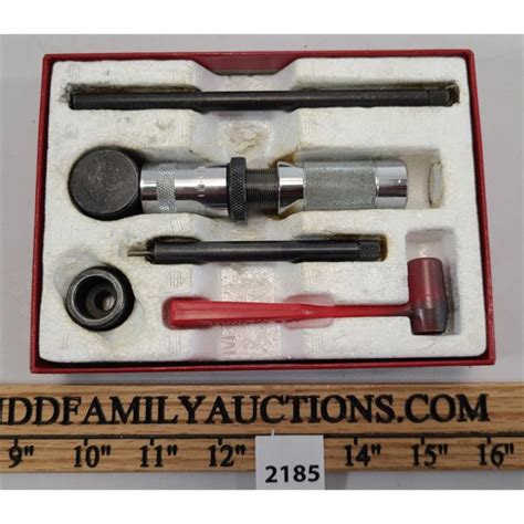 Lee 30 30 Reloading Tool Kidd Family Auctions