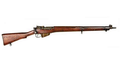 Lee Enfield Mark 4