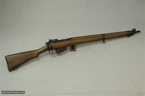 Lee Enfield Smle No4 Mk2 303 British Sold